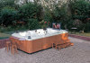 9-10 persons outdoor Jacuzzi