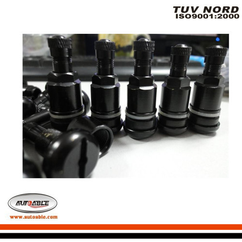 Metal Tubeless Valves in Item MS525AL