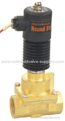 GWX High temperature Steam Solenoid Valve G1/2"--2"