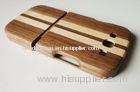 Walnut & Maple Mixed Strip Galaxy S3 Hard Shell Case , Eco-Friendly