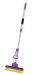 Double roller spong pva flat mop