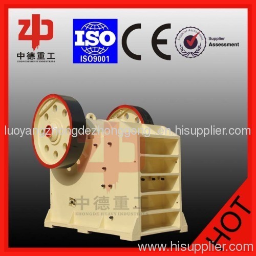 jaw crusher crusher machine