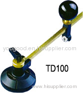 Six-Wheels Glass Circle CutterGlass KnifeGlass Cutter for Glass Tile Etc