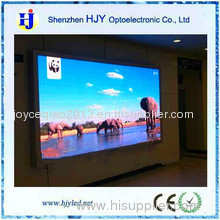 P10 indoor led display screen