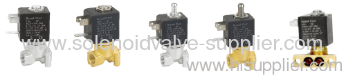 solenoid valve 220v ac water solenoid valve