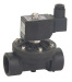 24V 1 inch water plastic mini irrigation solenoid valve