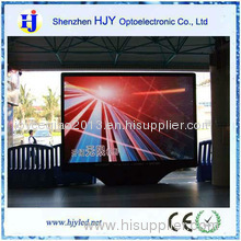 indoor led display panel