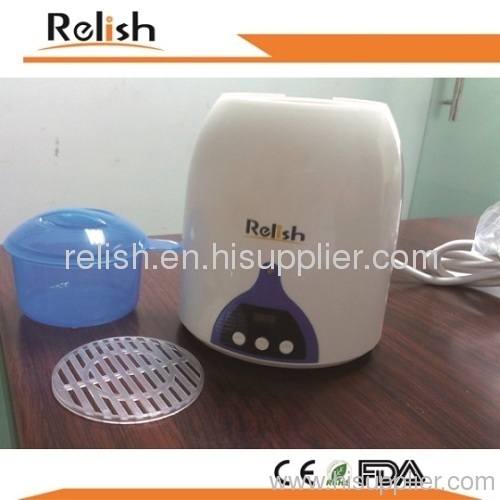 Electric baby milk warmer