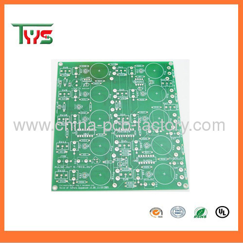 Video Doorphone System PCB