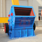 2013 new generation impact crusher , impact hammer crusher by Zhongde brand