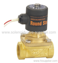 PS Series Gas Steam Solenoid Valve