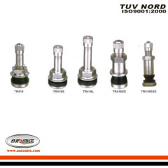 Metal Clamp-in valves TR416 series