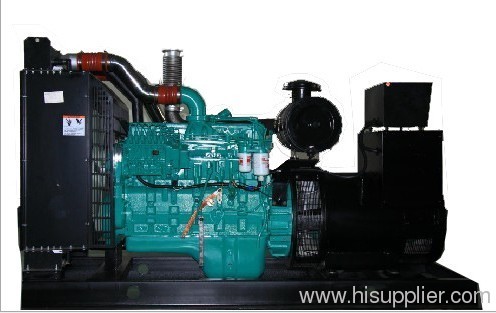 Sell 225kva/180kw Cummins Diesel Generating Set (50Hz 6LTAA8.9-G2)