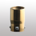 Global flexible stainless steel high quality auto exhaust tip