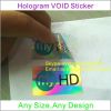 Custom Printing VOID Seal Labels,Special Hologram VOID Security Stickers,Tamper Proof Hologram VOID Sticker