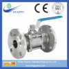 Stainless Steel 3PC Flanged Ball Valve