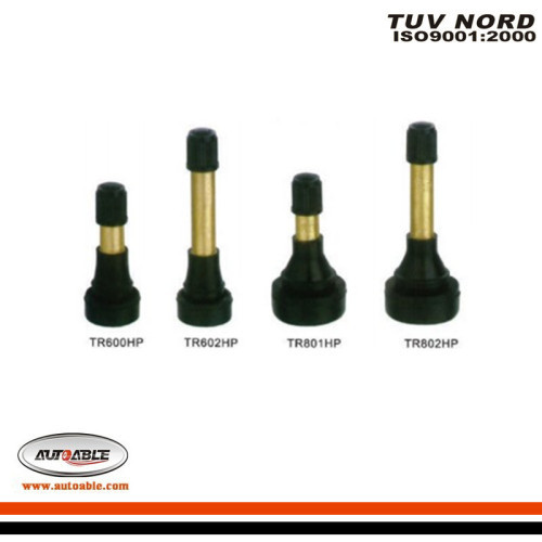 High Pressure Snap-in Tubeless Valves