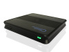 mini host thin client pc station Ele-X2400,with HDMI port,can support video and play game