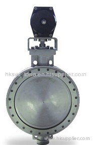 high performance butterfly valve