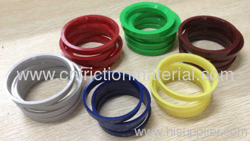 HIGH QUALITY ENGINEERING PLASTIC HUB CENTRIC RINGS