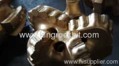 Hot sale PDC drill bit for oilfield