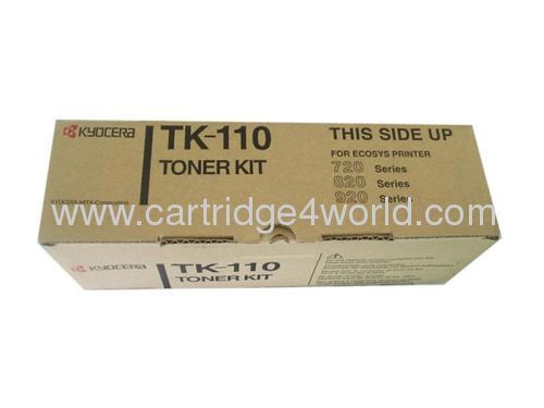 High quality and low overhead Durable Cheap Recycling Kyocera TK-110 toner kit toner cartridges