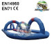 Inflatable Air Race Track
