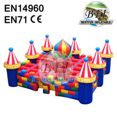 Inflatable Maze Sports Game
