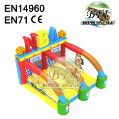 Inflatable Shooting Game, Inflatable Basketball Shooting