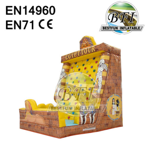 Egypt Tour Inflatable Climbing Game