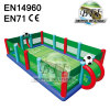 Large Outdoor Pvc Inflatable Football Field For Sale