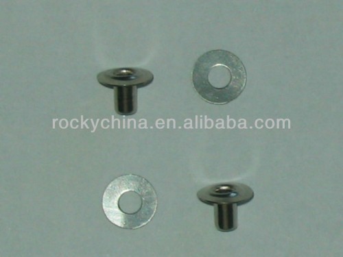 Steel Eyelets For Glass Lid