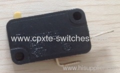 Micro switches for Home appliances