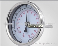 a a Bimetal thermometer