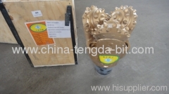 China 8.5 inch TCI drill bit for petroleum and gas