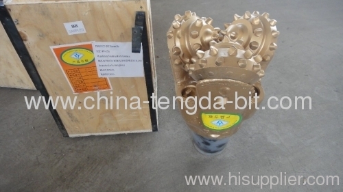 8.5 inch TCI drill bit for petroleum and gas