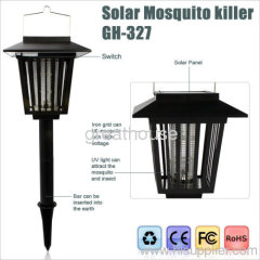 Pest Control Solar mosquito Killer