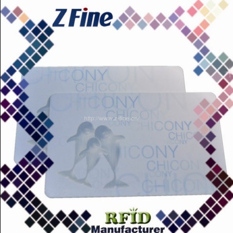 rfid smart ic card