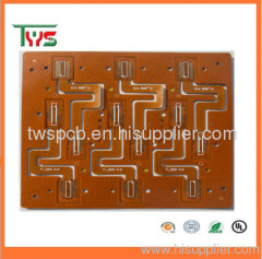 Good quality China ENIG FPC manufacturer with 0.2mm board thickness