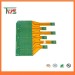 China ENIG FPC manufacturer 0.2mm board thickness