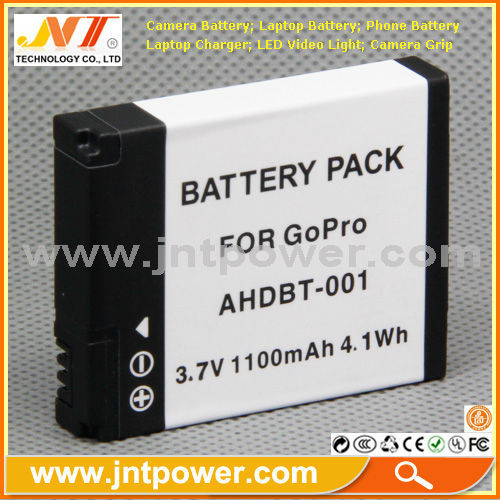 Battery for GoPro Camera