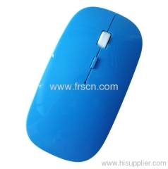 colorful 4d flat computer microsoft bluetooth mouse