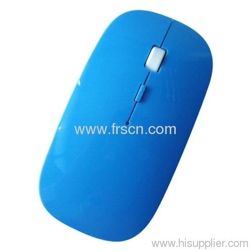 flat computer mouse