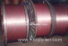 0.89mm Bronze Coated Bead Wire For Bicycle , Yield Rate 93.0-96.0%