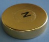 Gold Coated Neodymium Disc Magnets Rare Earth Magnets