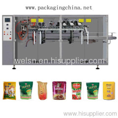 Liquid packaging machine Powder packing machine Food packaging machine