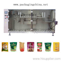 Food packaging machine Granule packing machine packing machine