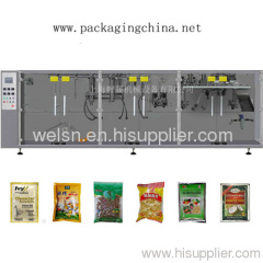 Granule packing machine Liquid packaging machine