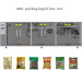 Granule packing machine Liquid packaging machine