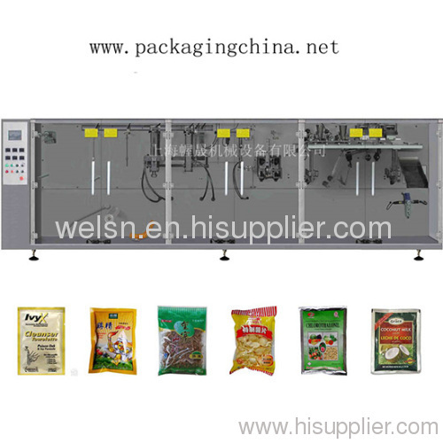 Multi-function Sachet Packing Machine WHM-180Z